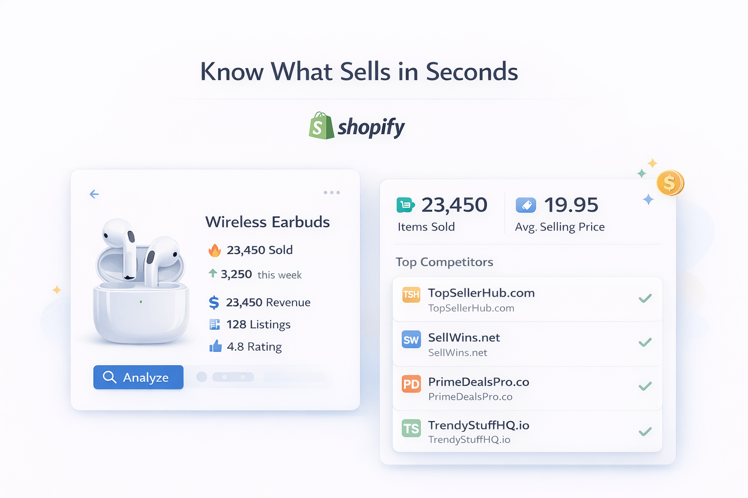 Understand Market Demand at a Glance